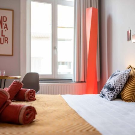 B&B Belle De Nuit Oostende Ngoại thất bức ảnh