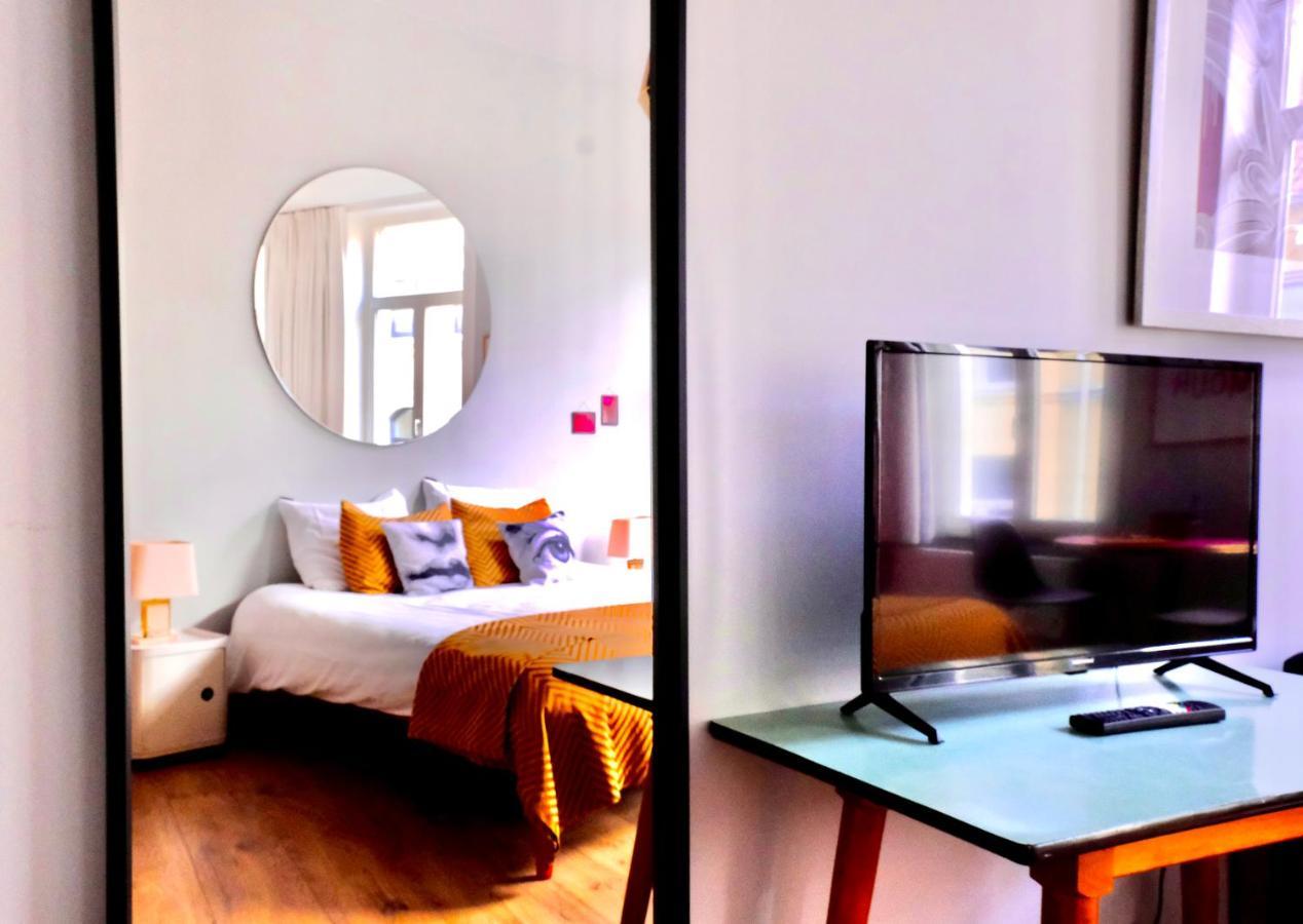 B&B Belle De Nuit Oostende Ngoại thất bức ảnh