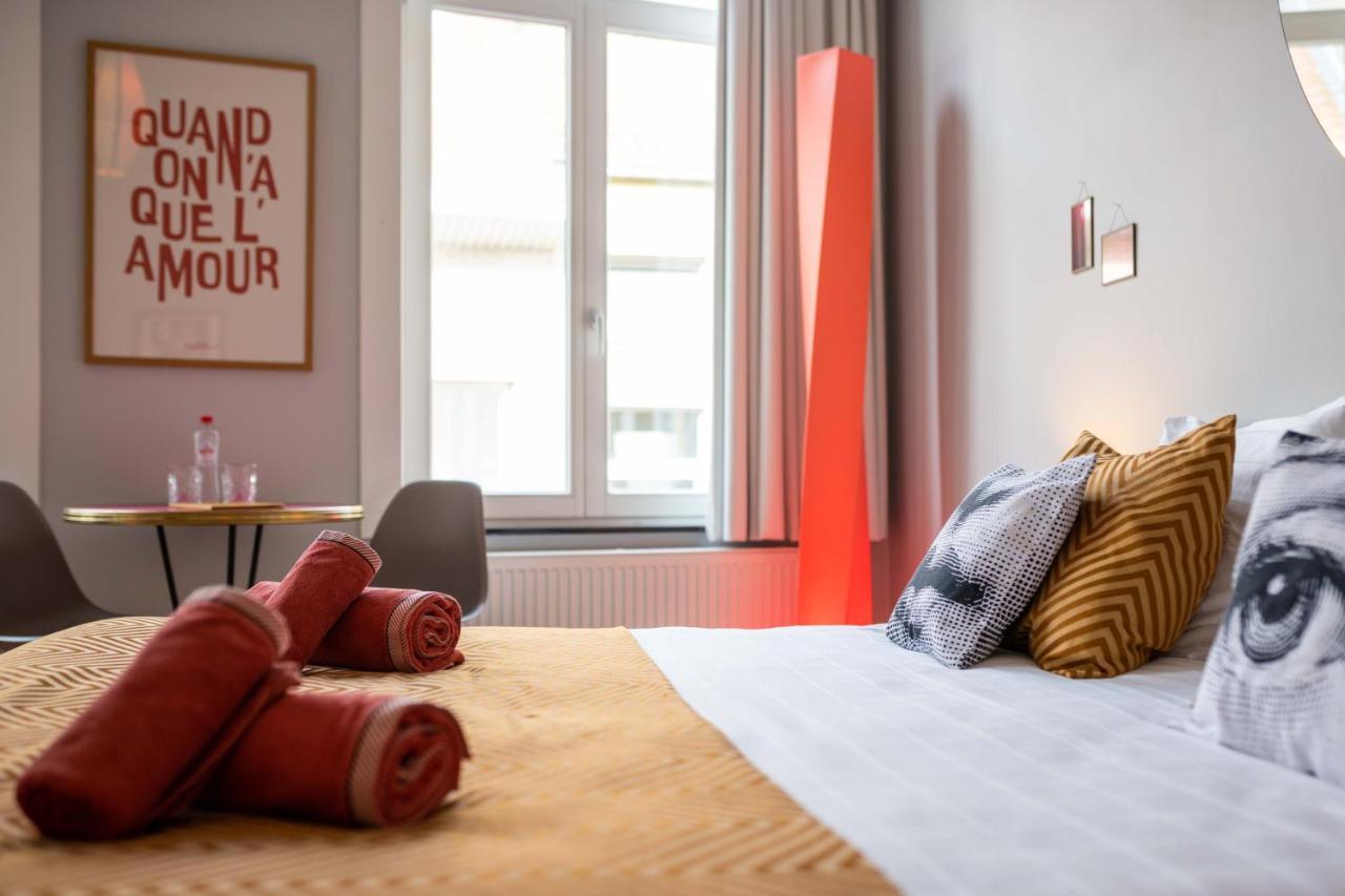 B&B Belle De Nuit Oostende Ngoại thất bức ảnh