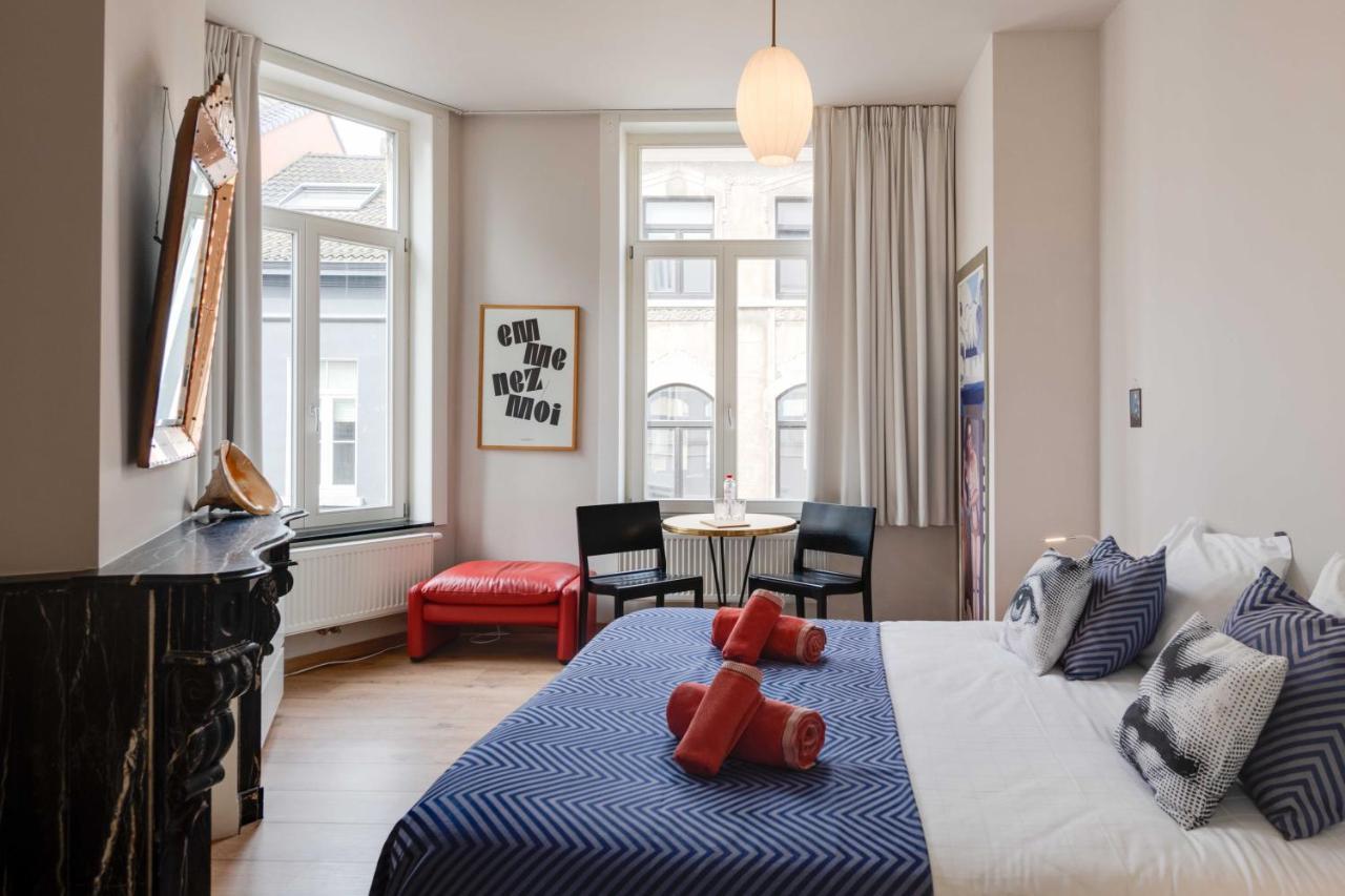 B&B Belle De Nuit Oostende Ngoại thất bức ảnh