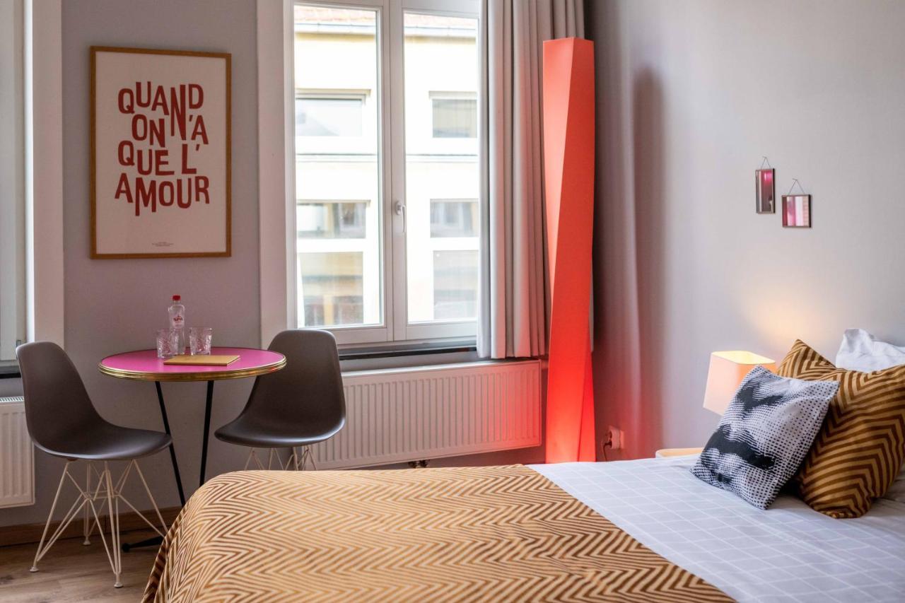 B&B Belle De Nuit Oostende Ngoại thất bức ảnh
