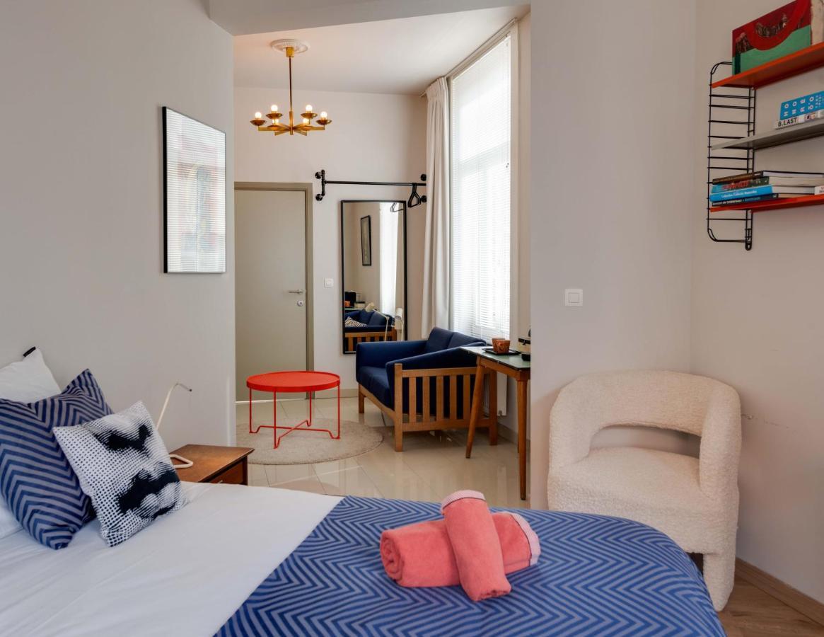 B&B Belle De Nuit Oostende Ngoại thất bức ảnh