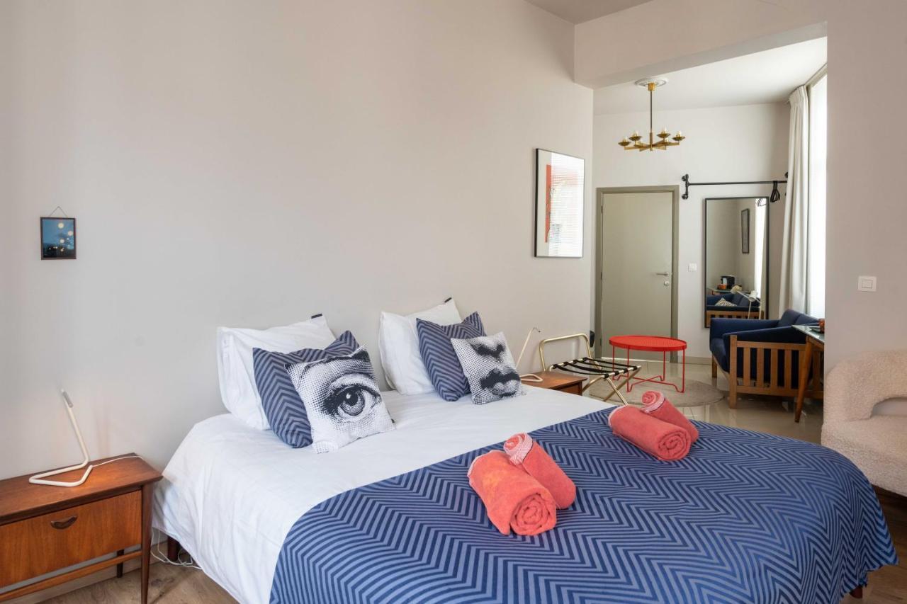 B&B Belle De Nuit Oostende Ngoại thất bức ảnh