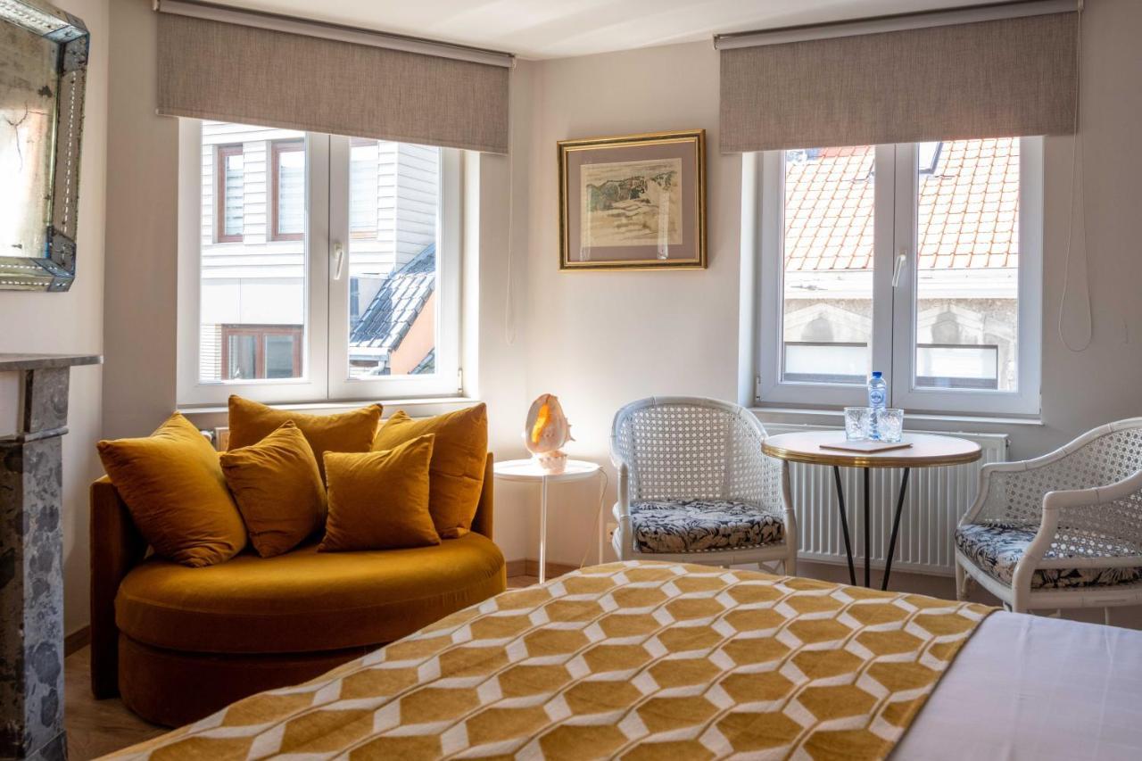 B&B Belle De Nuit Oostende Ngoại thất bức ảnh