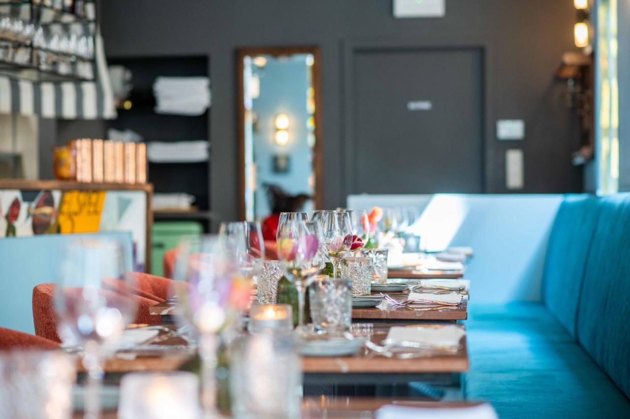 B&B Belle De Nuit Oostende Ngoại thất bức ảnh