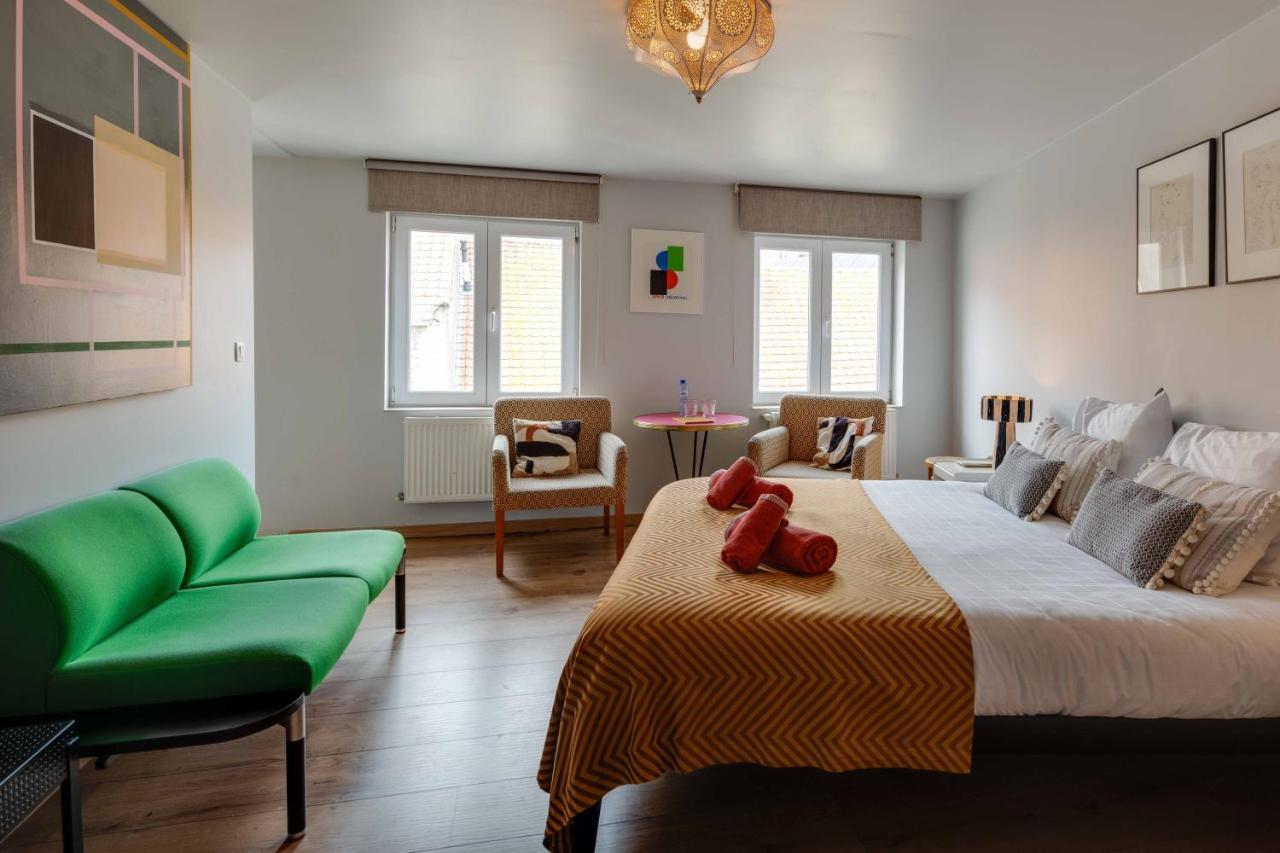 B&B Belle De Nuit Oostende Ngoại thất bức ảnh