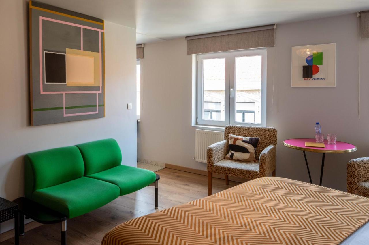 B&B Belle De Nuit Oostende Ngoại thất bức ảnh