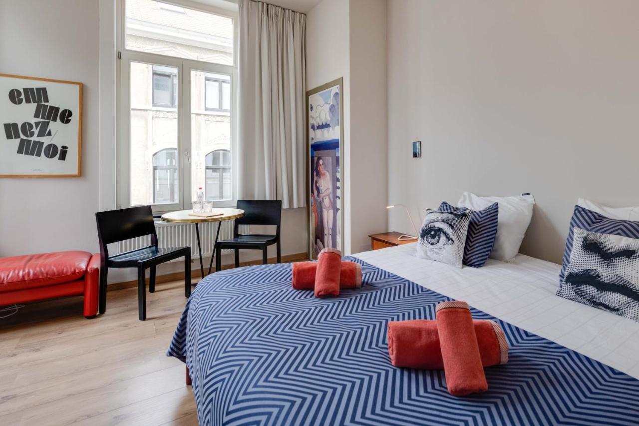 B&B Belle De Nuit Oostende Ngoại thất bức ảnh