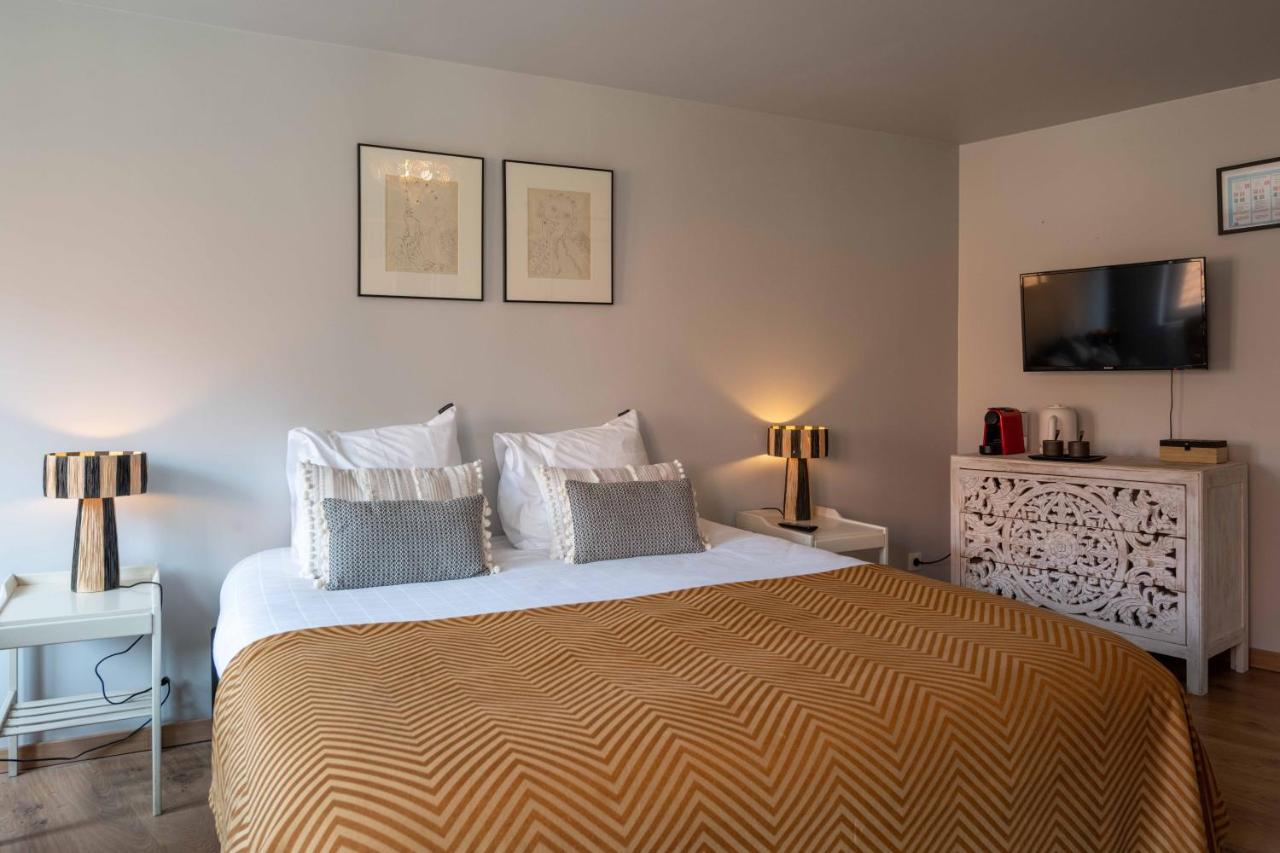 B&B Belle De Nuit Oostende Ngoại thất bức ảnh