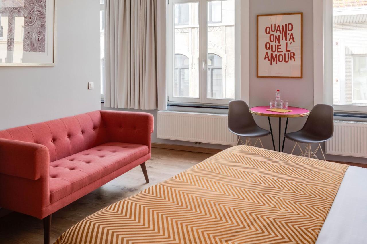 B&B Belle De Nuit Oostende Ngoại thất bức ảnh