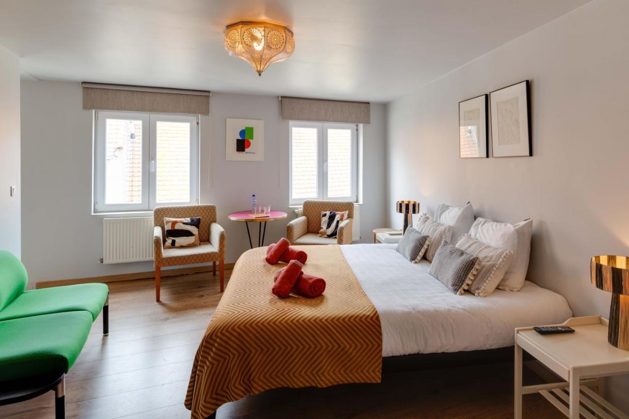 B&B Belle De Nuit Oostende Ngoại thất bức ảnh