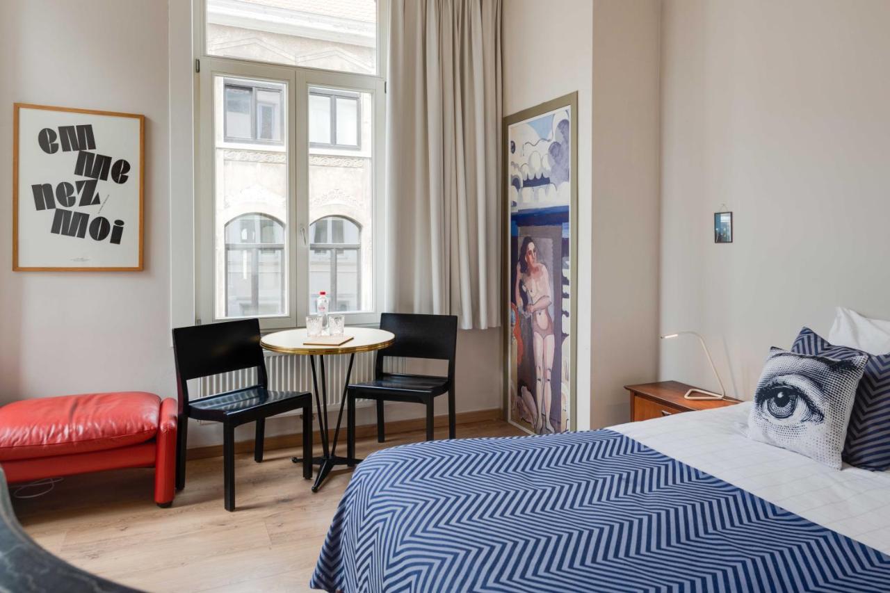 B&B Belle De Nuit Oostende Ngoại thất bức ảnh