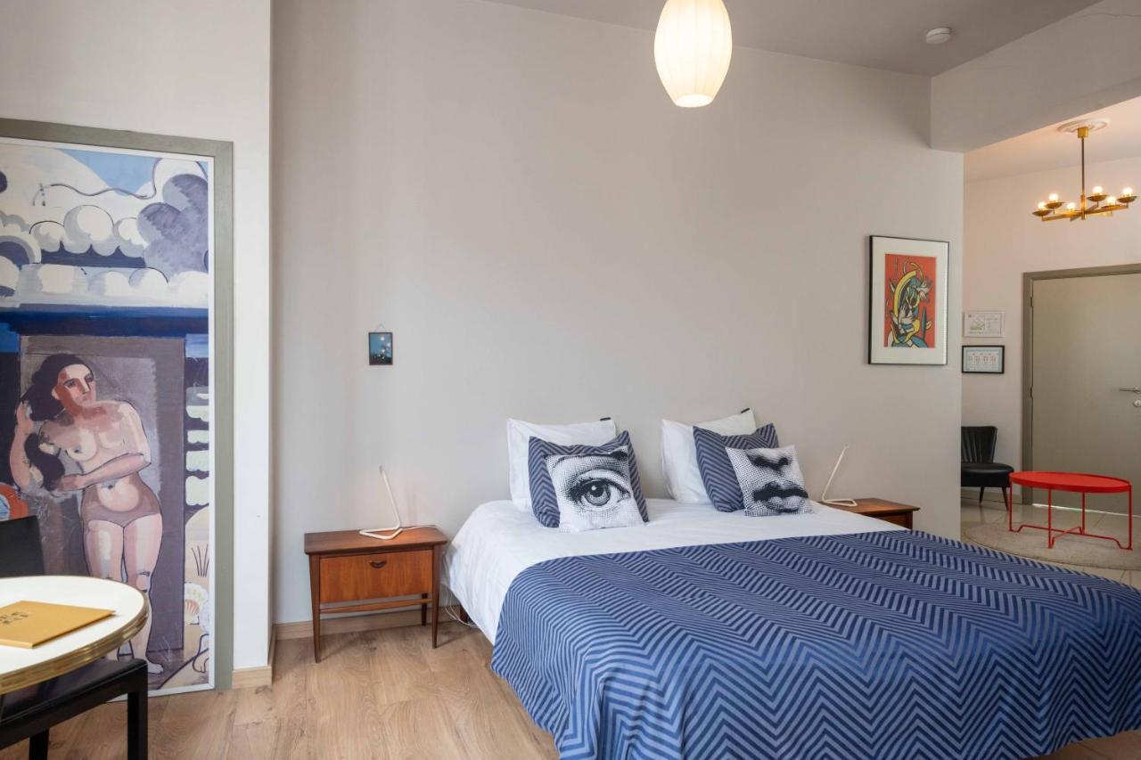 B&B Belle De Nuit Oostende Ngoại thất bức ảnh