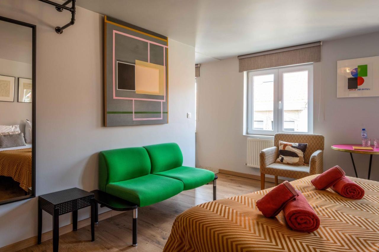 B&B Belle De Nuit Oostende Ngoại thất bức ảnh
