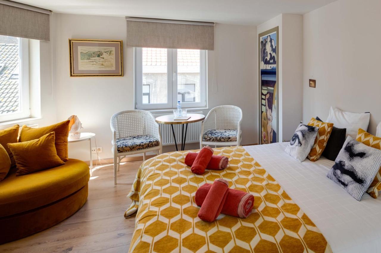 B&B Belle De Nuit Oostende Ngoại thất bức ảnh