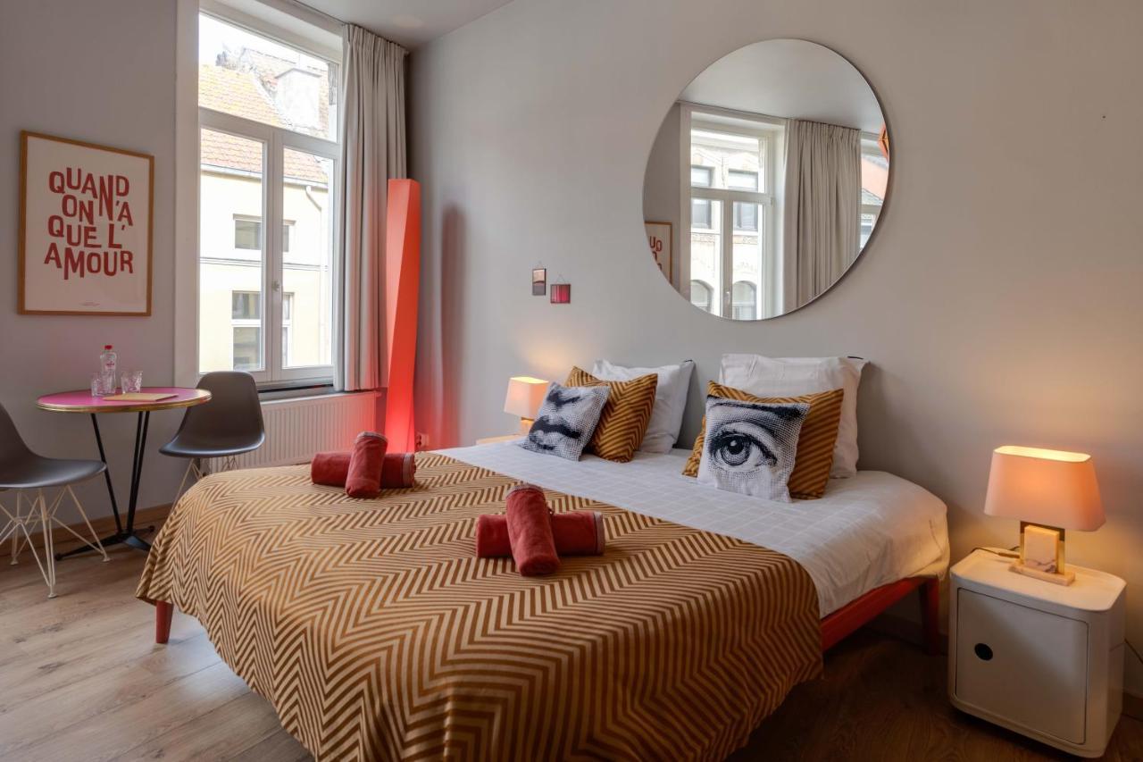 B&B Belle De Nuit Oostende Ngoại thất bức ảnh