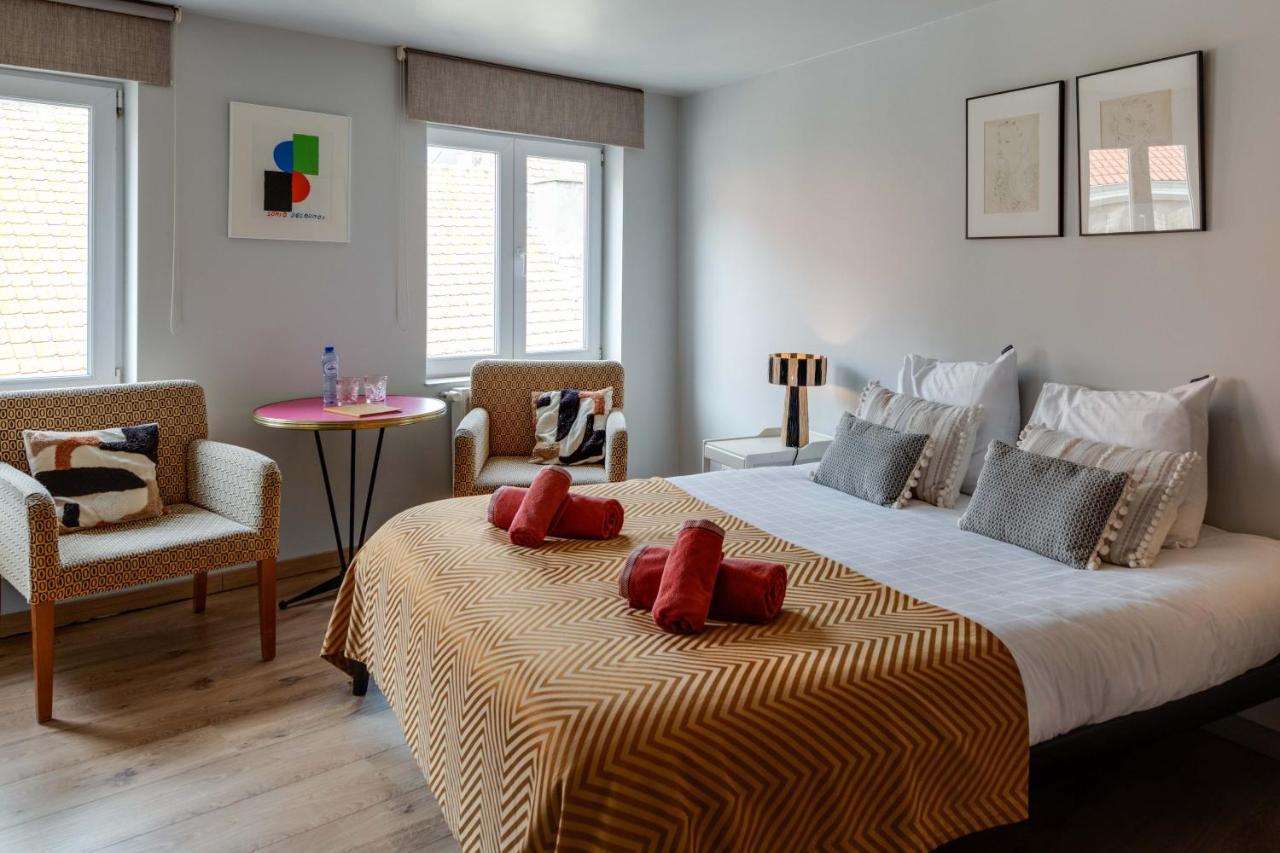 B&B Belle De Nuit Oostende Ngoại thất bức ảnh