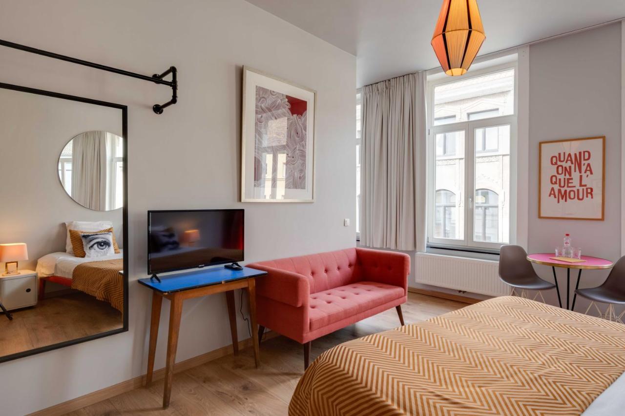 B&B Belle De Nuit Oostende Ngoại thất bức ảnh