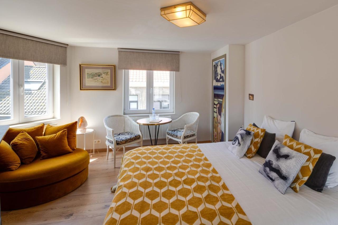B&B Belle De Nuit Oostende Ngoại thất bức ảnh