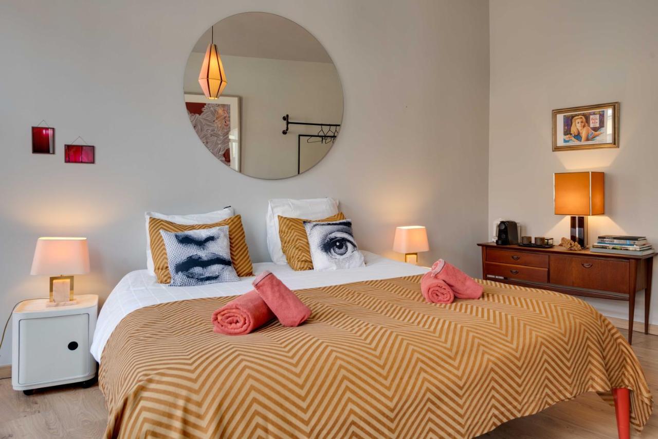 B&B Belle De Nuit Oostende Ngoại thất bức ảnh