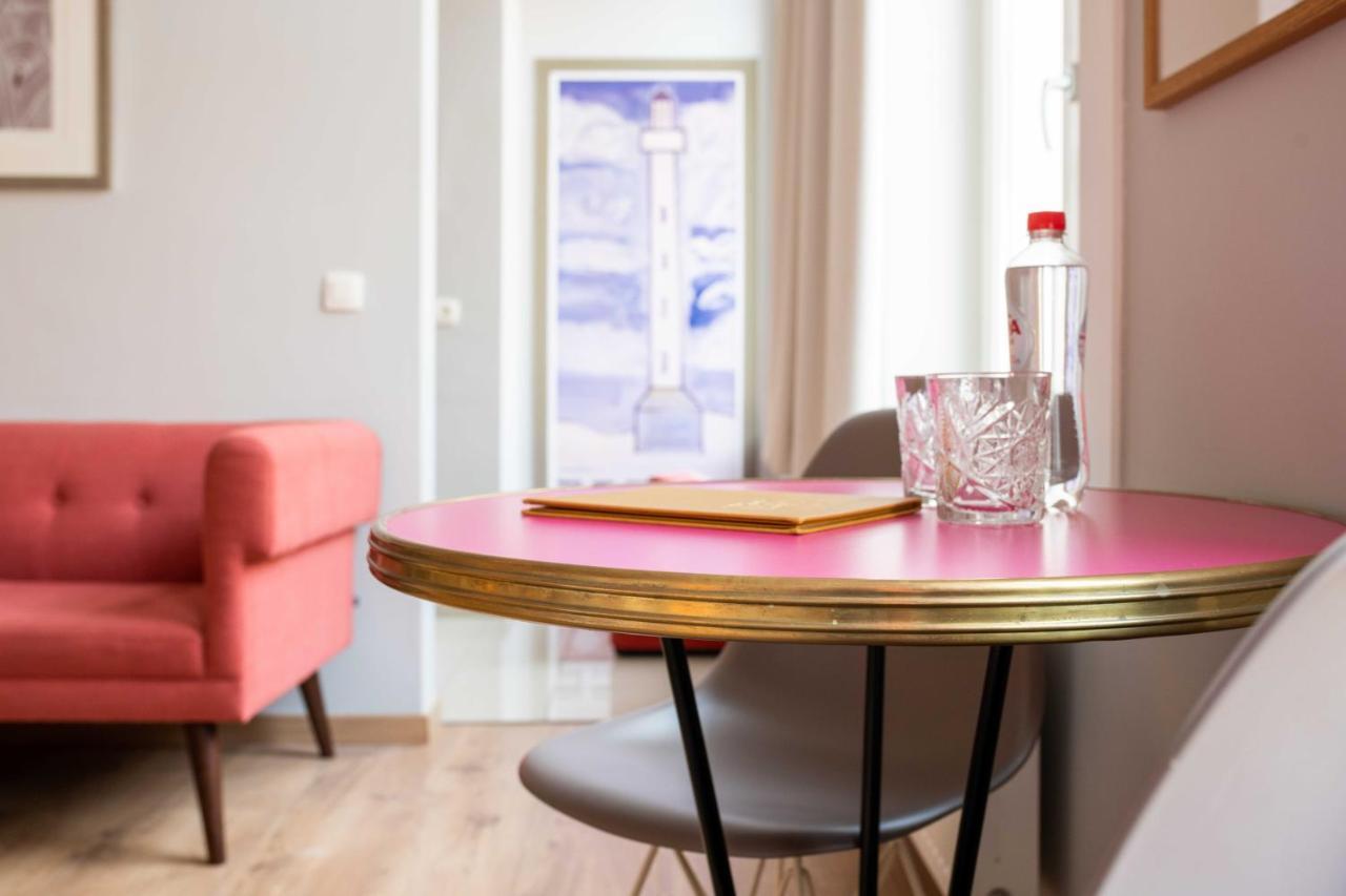 B&B Belle De Nuit Oostende Ngoại thất bức ảnh