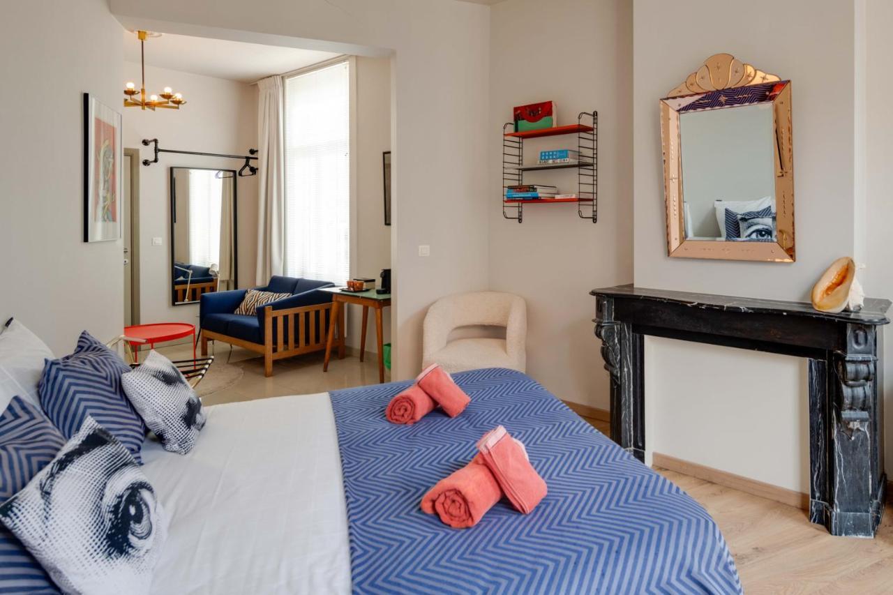 B&B Belle De Nuit Oostende Ngoại thất bức ảnh