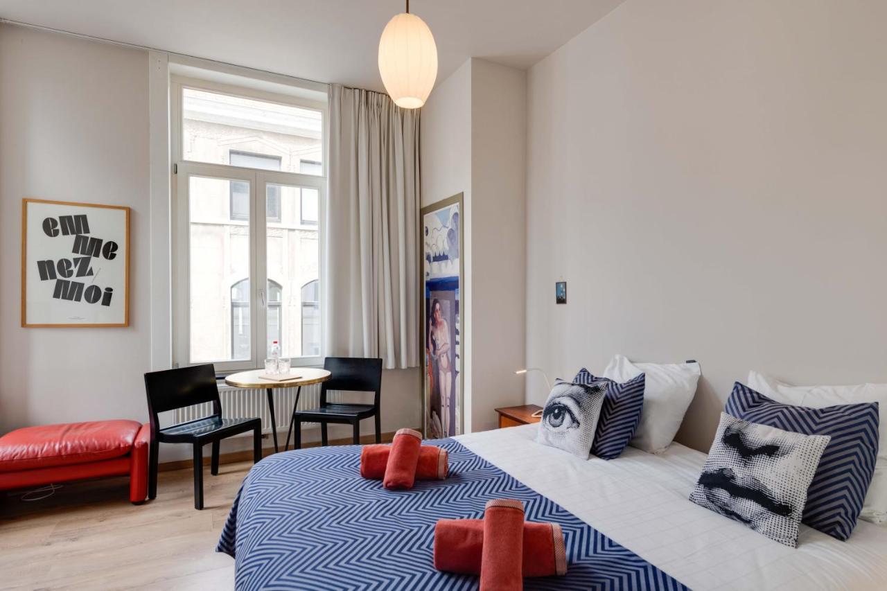 B&B Belle De Nuit Oostende Ngoại thất bức ảnh