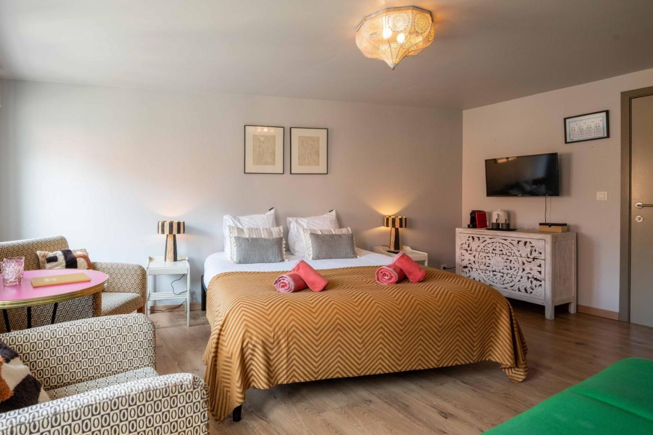 B&B Belle De Nuit Oostende Ngoại thất bức ảnh