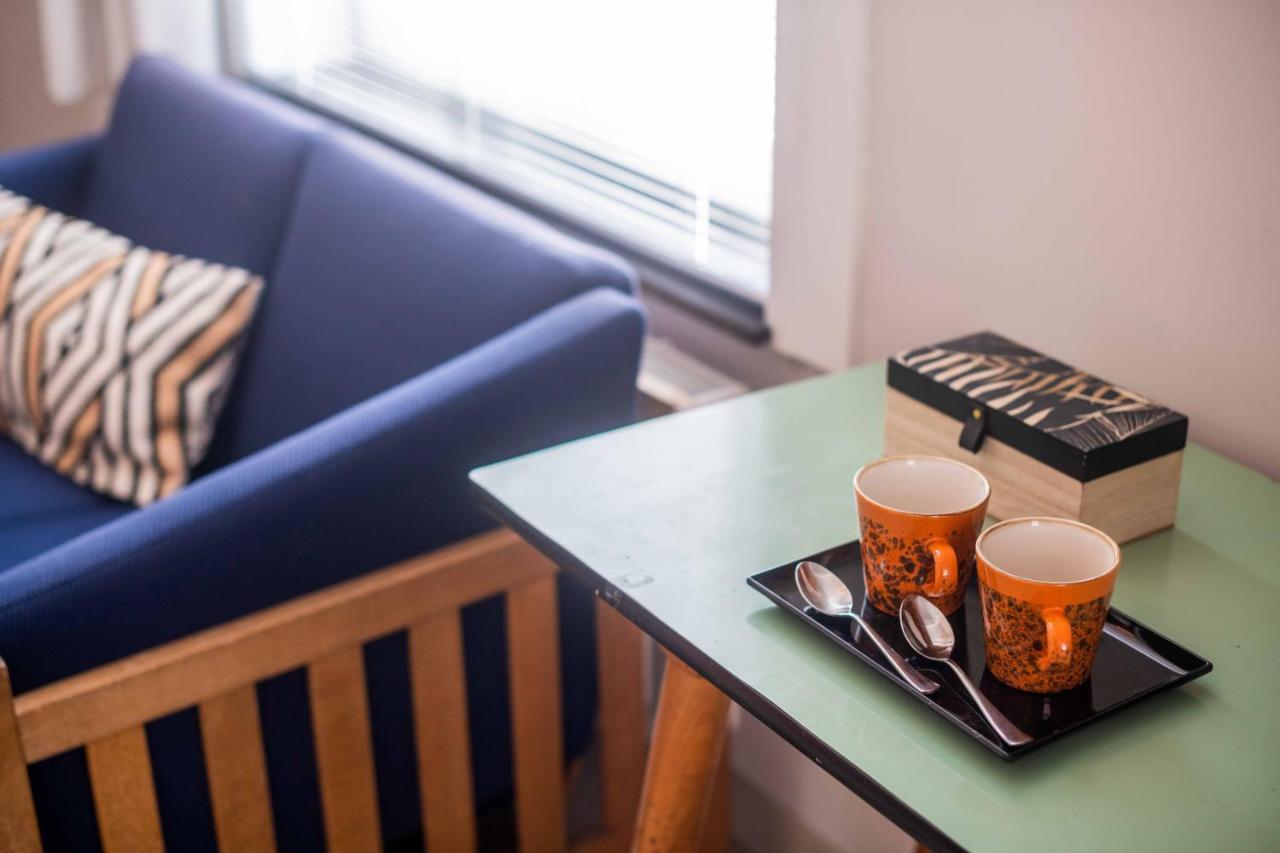 B&B Belle De Nuit Oostende Ngoại thất bức ảnh