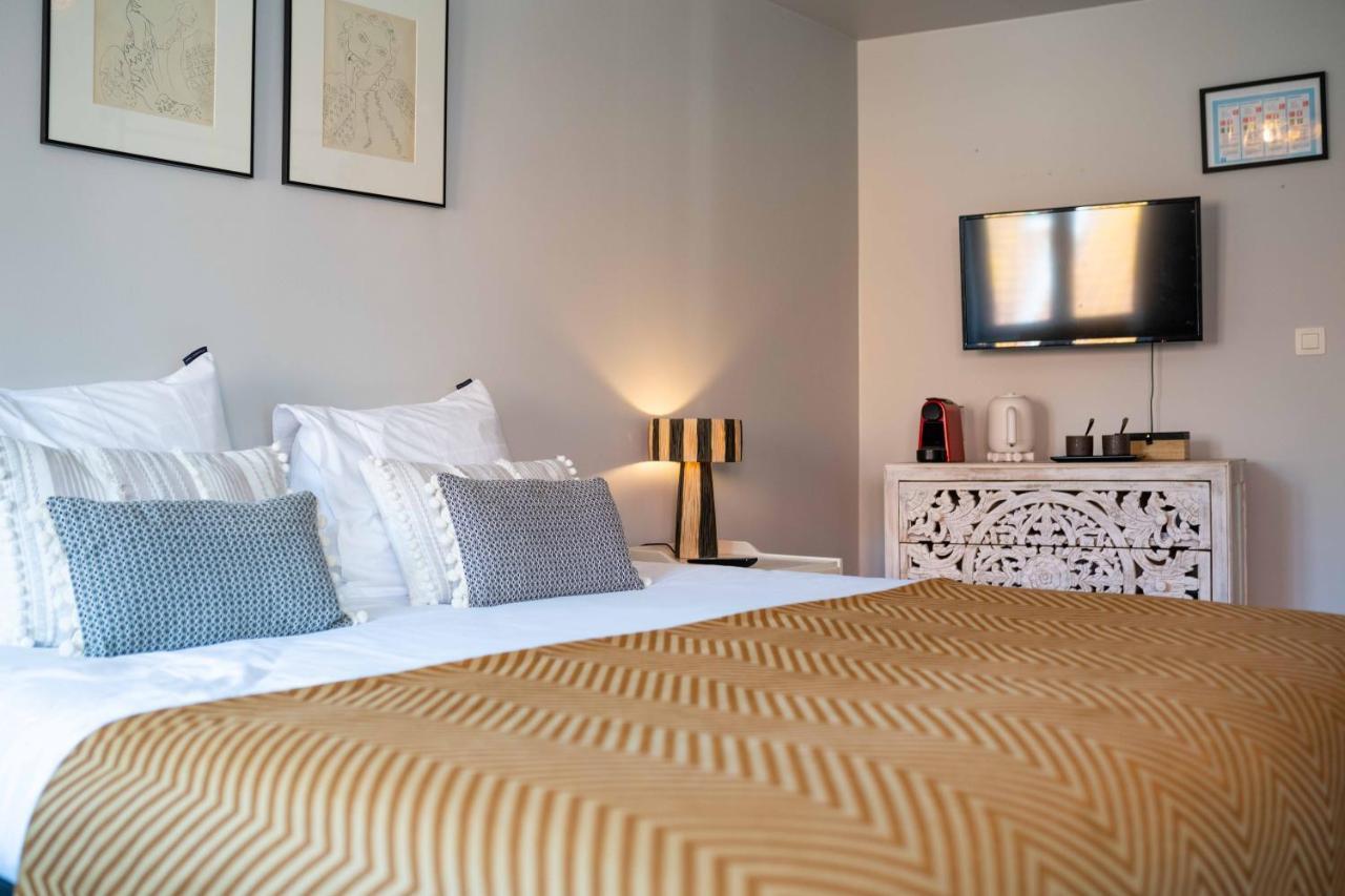 B&B Belle De Nuit Oostende Ngoại thất bức ảnh